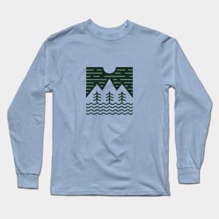 Nature reserve Long Sleeve T-Shirt